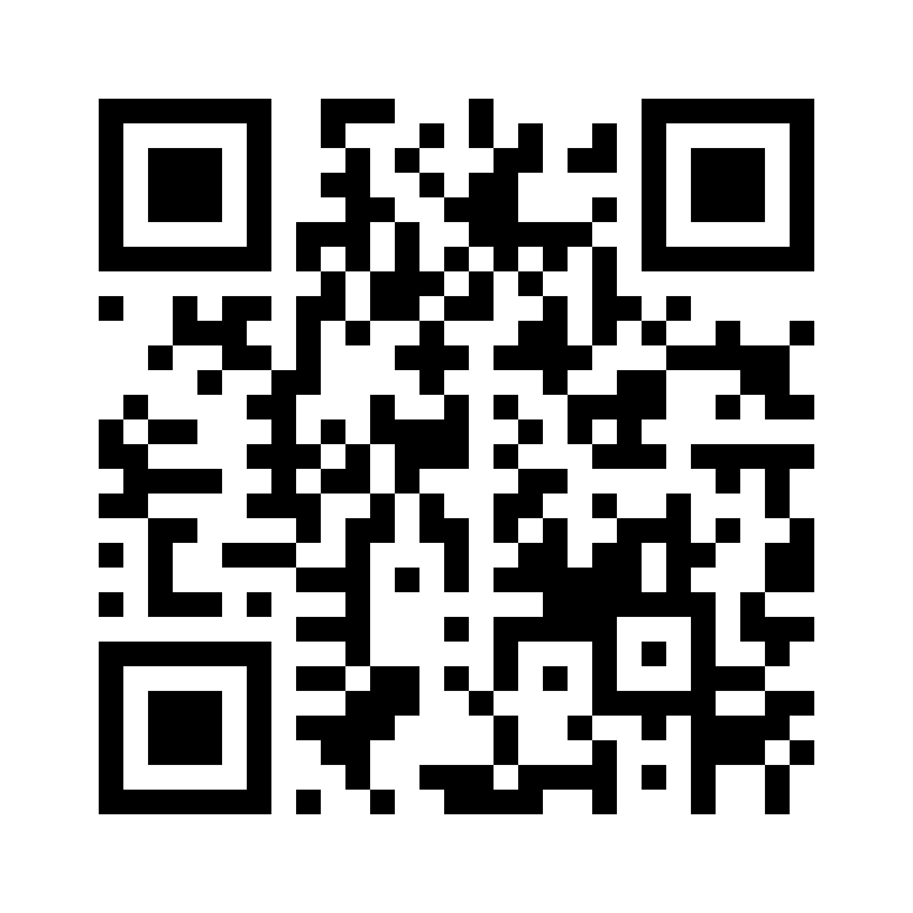 QR code linking to the HAEL donation page